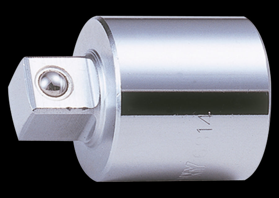 KING TONY Profi-Werkzeuge - Reduzieradapter 3/8"F nach 1/4"M 3812