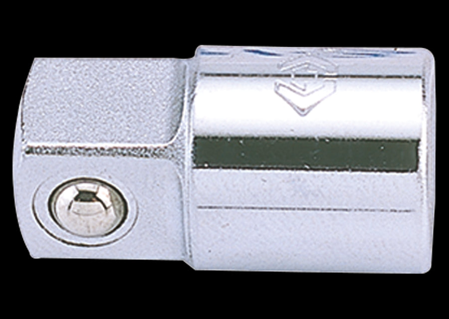 KING TONY Profi-Werkzeuge - Vergrößerungsadapter 3/8"F nach 1/2"M 3814