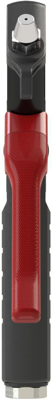 RIEGLER Blaspistole G1/4 Zoll mit Standarddüse – Dosierbar, Kunststoff, 12 bar