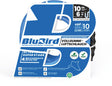 RIEGLER Werkstattschlauch-Set BluBird 10 m, ID 6 mm, AD 12 mm mit Sicherheitskupplung