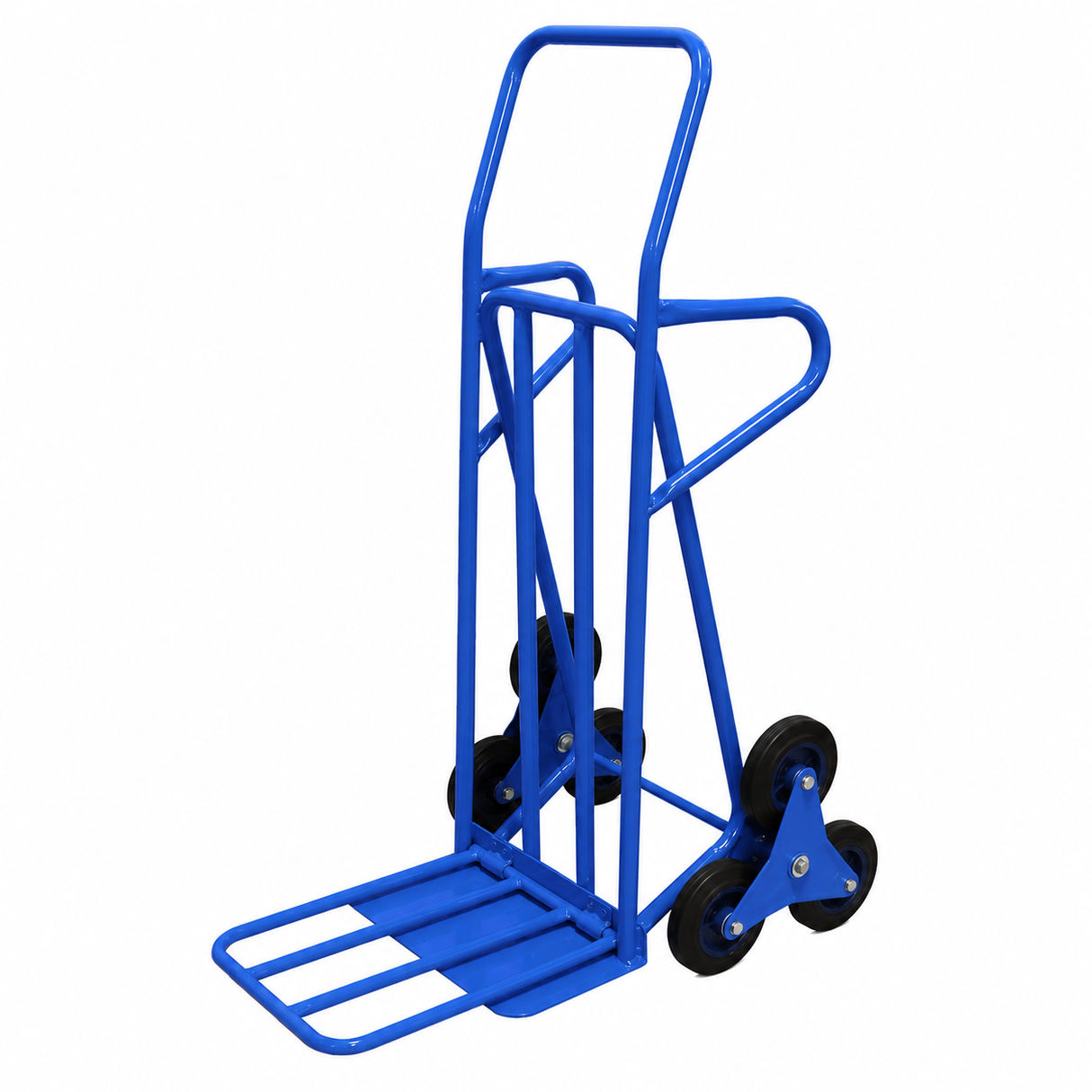 MAMMUTH 200kg Profi Treppenkarre - Sackkarre Treppensackkarre 60cm Auflagefläche – HT1410