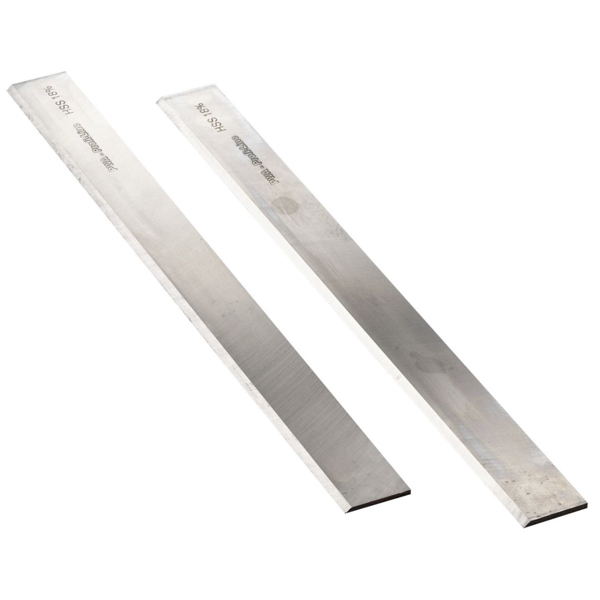 BERNARDO Zubehör Hobelmaschine – Modell Hobelmesserset in HSS-Qualität für PT 305 D (2 Stk.)