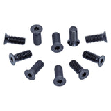 BERNARDO Hobelmesser – Modell Ersatzschraube f. Spiralmesser-Hobelwelle (10 Stk.) f. ADM 260 S / AD 260 S / FS 310 PS / PT 310 S