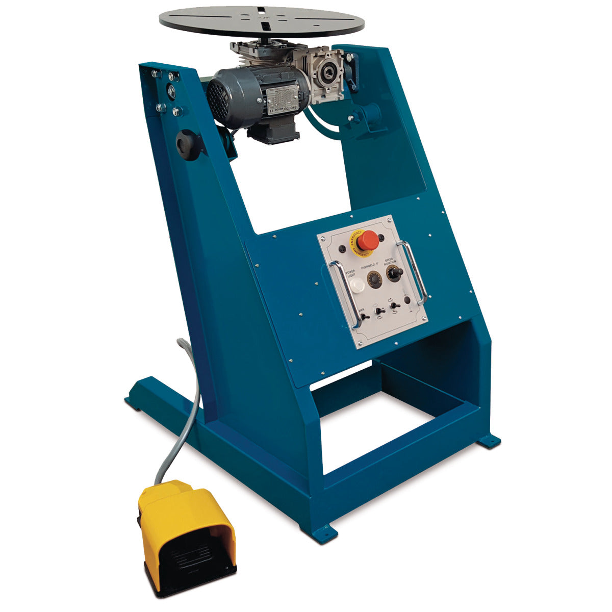 Schweisskraft Schweißdrehtisch SPS POWER 120 I Automa 2000 - Art. 1500005