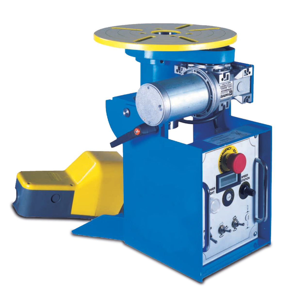 Schweisskraft Schweißdrehtisch Automa 2000 SPS 50 HC - SM-1500052