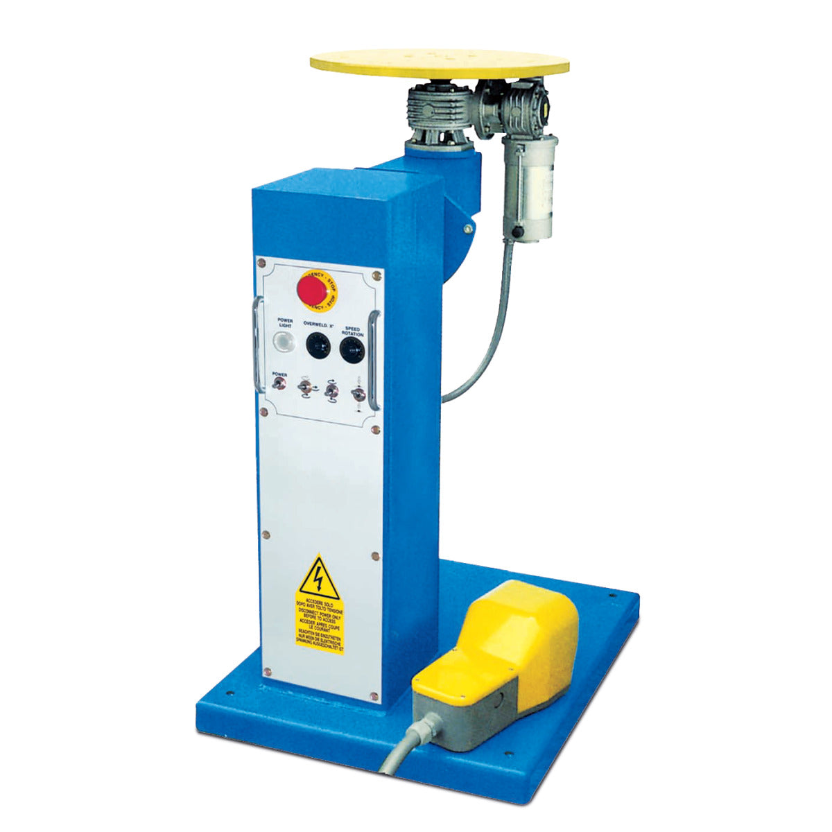 Schweisskraft Schweißdrehtisch Automa 2000 SPS 75 S - SM-1500076