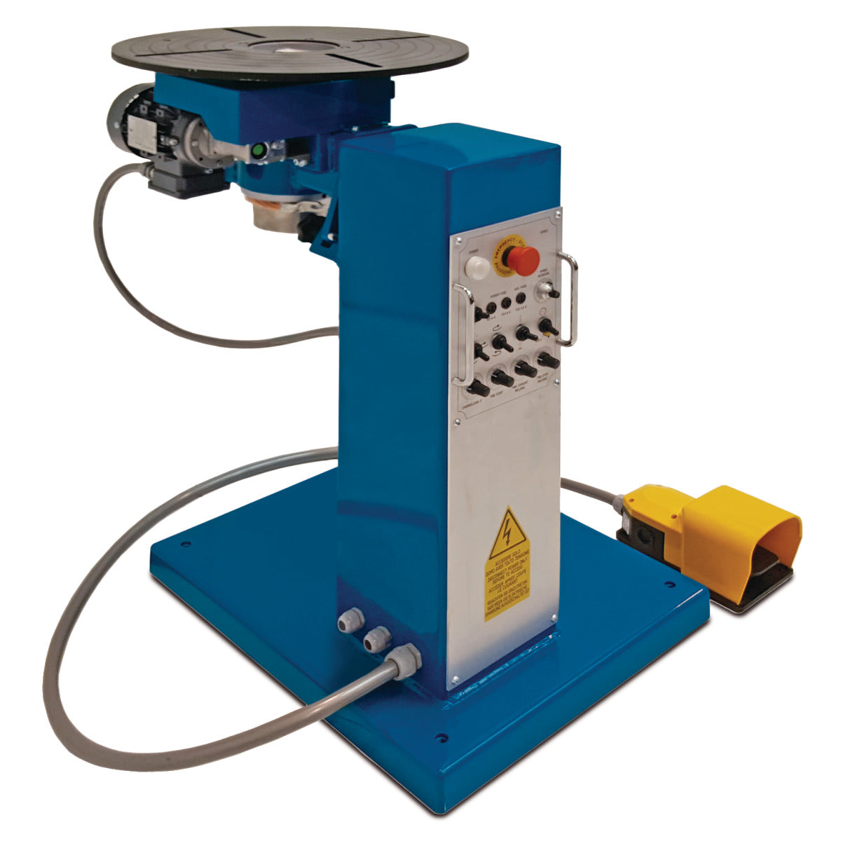 Schweisskraft Schweißdrehtisch Automa 2000 SPS 75 S HC PLC - SM-1500080