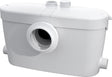 SFA SANIACCESS 3 Fäkalienhebeanlage für WC, Waschbecken, Bidet & Dusche – leiser Betrieb, 4 Einlässe