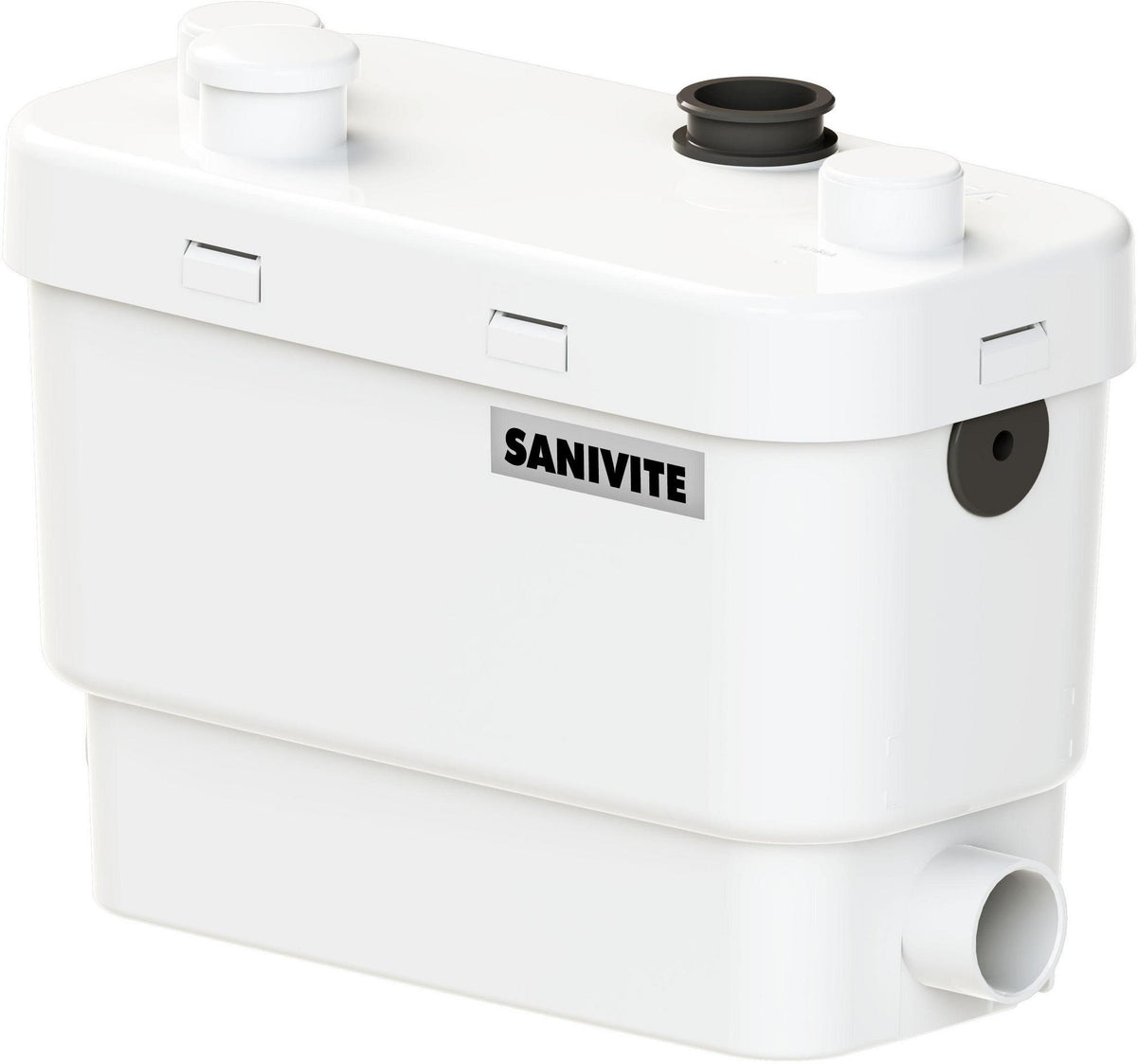 SFA SANIVITE+ Haushaltspumpe – Universelle Abwasser-Hebeanlage, steckerfertig, 400 W