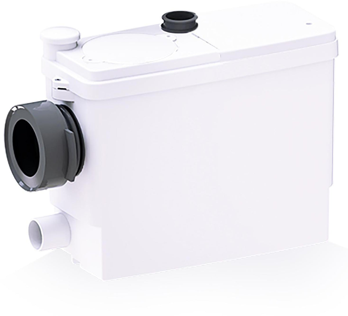 SFA SANIPACK PRO UP Fäkalienhebeanlage für Hänge-WC, Waschbecken, Dusche & Bidet – leise & kompakt