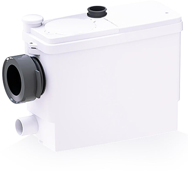 SFA SANIPACK PRO UP Fäkalienhebeanlage für Hänge-WC, Waschbecken, Dusche & Bidet – leise & kompakt