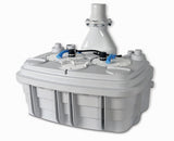 SFA SaniCubic 2XL TRI Doppelhebeanlage – 3,5 kW, IP68, bis 40 m³/h