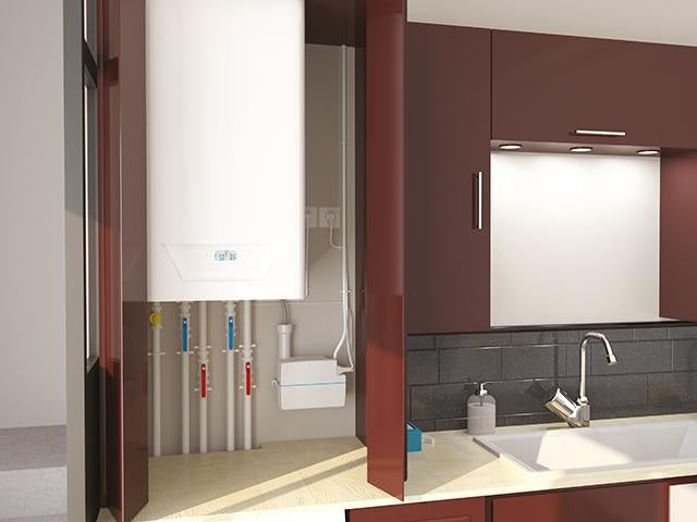 SFA Sanicondens Pro N Kondensatpumpe – robust, leistungsstark, 380 l/h, 4,5 m Förderhöhe