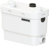 SFA SANIVITE+ Haushaltspumpe – Universelle Abwasser-Hebeanlage, steckerfertig, 400 W