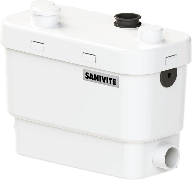 SFA SANIVITE+ Haushaltspumpe – Universelle Abwasser-Hebeanlage, steckerfertig, 400 W