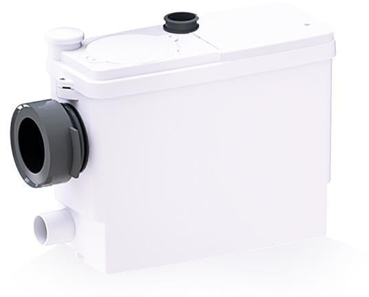 SFA SANIPACK PRO UP Fäkalienhebeanlage für Hänge-WC, Waschbecken, Dusche & Bidet – leise & kompakt