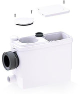 SFA SANIPACK PRO UP Fäkalienhebeanlage für Hänge-WC, Waschbecken, Dusche & Bidet – leise & kompakt