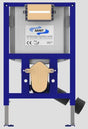 SANIT WC-Element INEO FrontTop 820 – Vorwandelement mit FRESH Box & 2-Mengen-Spülung