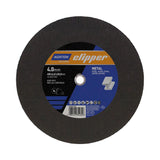 NORTON CLIPPER Trennscheibe D300x3,5 mm Typ 41 für Metall, Bohrung 20 mm, extra verstärkt