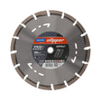NORTON CLIPPER Diamanttrennscheibe Pro Asphalt II 300 mm, 12 mm Segmente, für Trennschleifer
