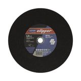 NORTON CLIPPER Trennscheibe D300x3,5 mm Typ 41 für Metall, Bohrung 20 mm, extra verstärkt