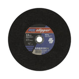 NORTON CLIPPER Trennscheibe D300x3,5 mm Typ 41 für Metall, Bohrung 20 mm, extra verstärkt