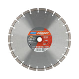Norton Clipper Pro Beton Silencio Diamanttrennscheibe 230 mm – Leiser Schnitt für Beton