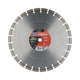 NORTON CLIPPER Diamanttrennscheibe Extreme Silencio 300 mm – 15 dB(A) leiser für Trennschleifer