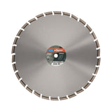NORTON CLIPPER Diamanttrennscheibe Pro Asphalt II 300 mm, 12 mm Segmente, für Trennschleifer