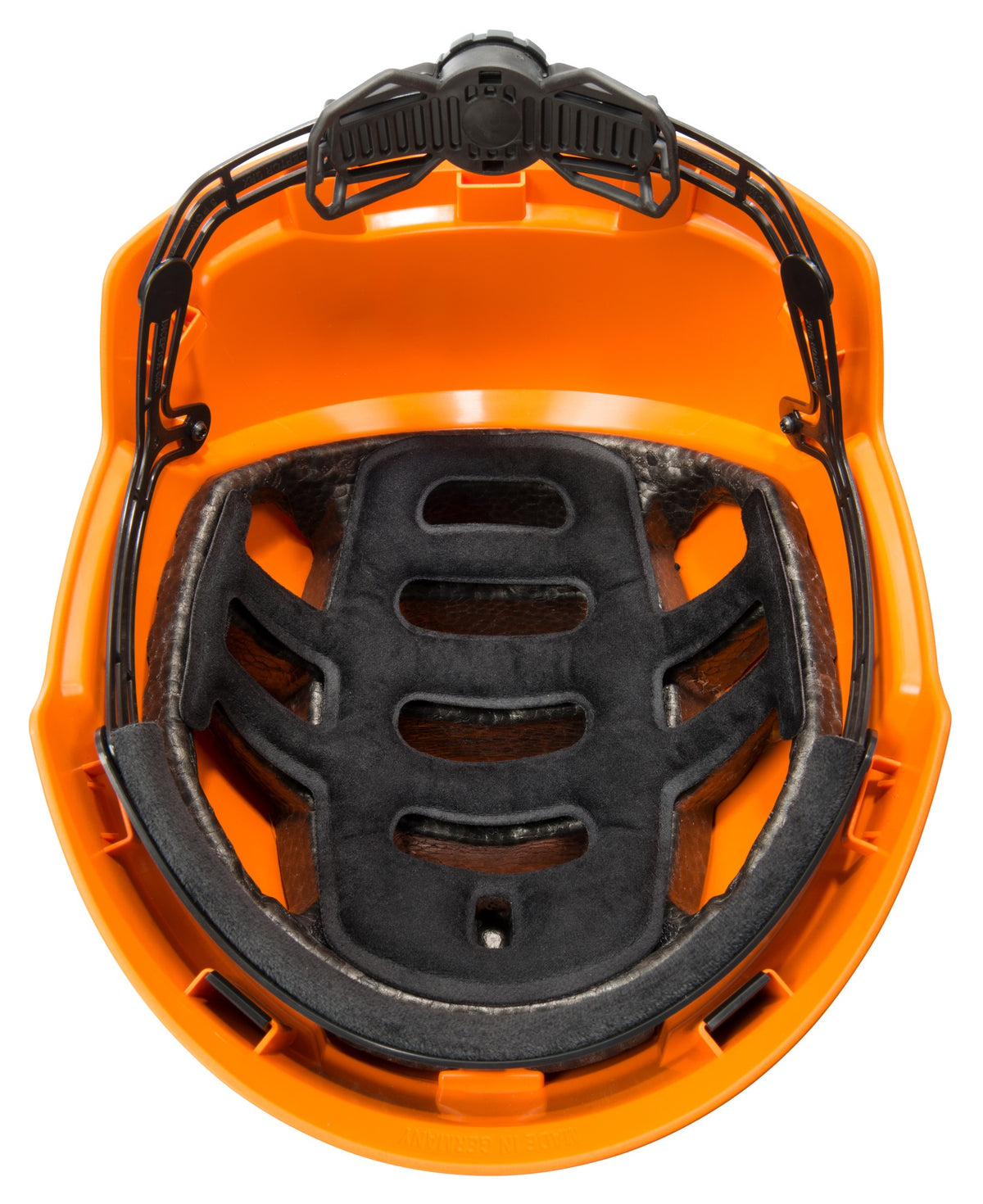 SKYLOTEC INCEPTOR GRX Industriekletterhelm orange – EN 12492, 54-63 cm, PC/ABS