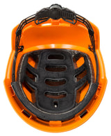 SKYLOTEC INCEPTOR GRX Industriekletterhelm orange – EN 12492, 54-63 cm, PC/ABS