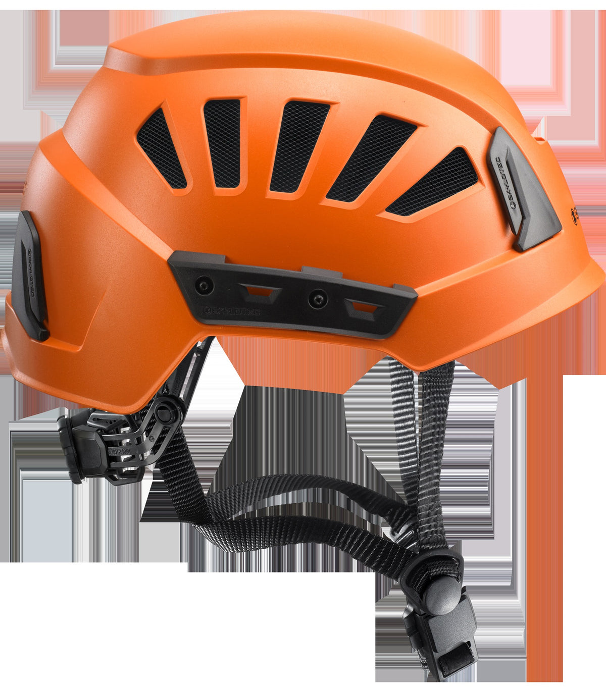 SKYLOTEC INCEPTOR GRX Industriekletterhelm orange – EN 12492, 54-63 cm, PC/ABS