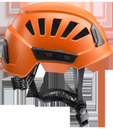 SKYLOTEC INCEPTOR GRX Industriekletterhelm orange – EN 12492, 54-63 cm, PC/ABS