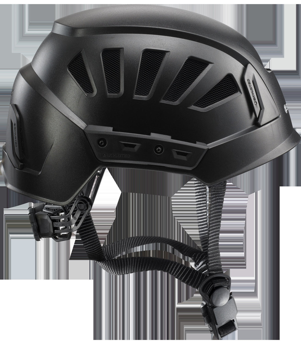 SKYLOTEC INCEPTOR GRX Industriekletterhelm orange – EN 12492, 54-63 cm, PC/ABS