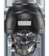SKYLOTEC INCEPTOR GRX Industriekletterhelm orange – EN 12492, 54-63 cm, PC/ABS