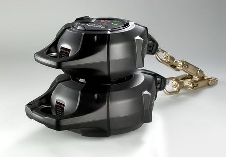 SKYLOTEC RAPTOR W Höhensicherungsgerät EN 360, 6 m Gurtband, 40–140 kg