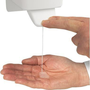 SCOTT Schaumseife Anti Bac Foam Soap 1l – Antibakterielle Handreinigung für Seifenspender