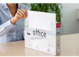 ELCO Briefumschlag Office 7452312 DIN C4 mit Haftklebung, hochweiß