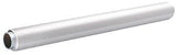 LEITZ Easy Flip® Flipchartfolie 60 cm x 20 m selbsthaftend weiß, perforiert