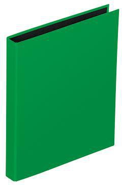 PAGNA Ringbuch Basic Colours 20606-02 DIN A4 2-Ring-Mechanik PP weiß