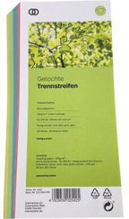je 25 x rosa, blau, gelb, grün