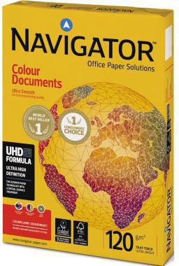 Navigator Colour Documents Kopierpapier A4 120 g/m² hochweiß 250 Blatt FSC zertifiziert