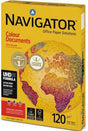 Navigator Colour Documents Kopierpapier A4 120 g/m² hochweiß 250 Blatt FSC zertifiziert