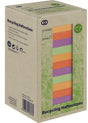 Soennecken Haftnotiz oeco Recycling 75x75 mm, 16 Blöcke à 100 Blatt, 4 Farben