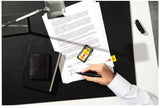 Post-it Haftstreifen Index Symbol 680-31 Unterschrift gelb 50 Blatt