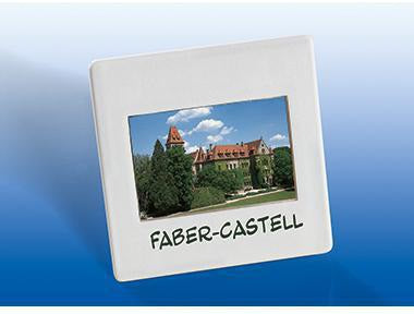 Faber-Castell MULTIMARK 1525 Folienstift 4er-Set – 1 mm, radierbar, für CD/DVD/Blu-ray