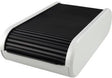 HELIT Visitenkartenbox the personal H6218090 für 300 Karten, A-Z Register, schwarz/weiß