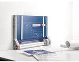 DAHLE Rollenschneider 550 A4 Metall – präzise Schnitte mit geschliffenem Rundmesser