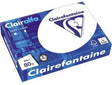 Clairefontaine Multifunktionspapier A4 80g hochweiß 500 Blatt CLAIRalfa