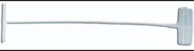 SIGEL Anschiessfäden ZB320 25mm Nylon farblos 2.000 Stück für Etikettierpistole ZB600
